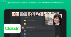 ClassIn đơn vị cung cấp giải pháp dạy học trực tuyến