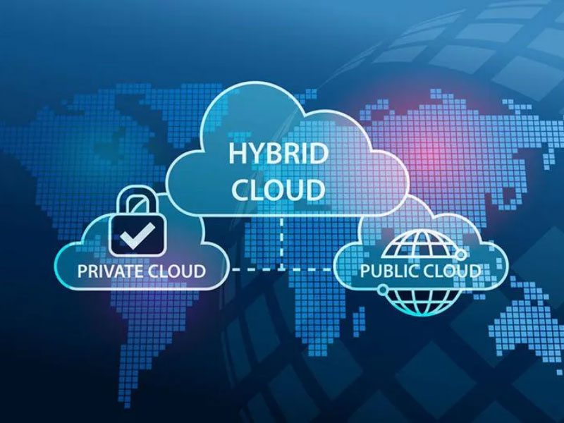 Điện toán đám mây Hybrid Cloud