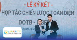 Liberty Technology đối tác phân phối hệ thống Dotb EMS tại Cambodia 