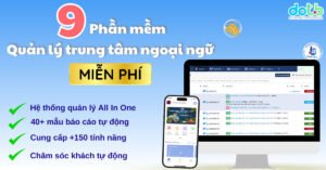 Top 9 phan mem quan ly trung tam ngoai ngu mien phi tot nhat thumbnail dotb