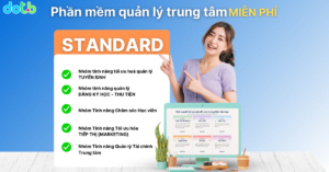 [Mới nhất] 13 Phần mềm quản lý trung tâm miễn phí tốt nhất 2024