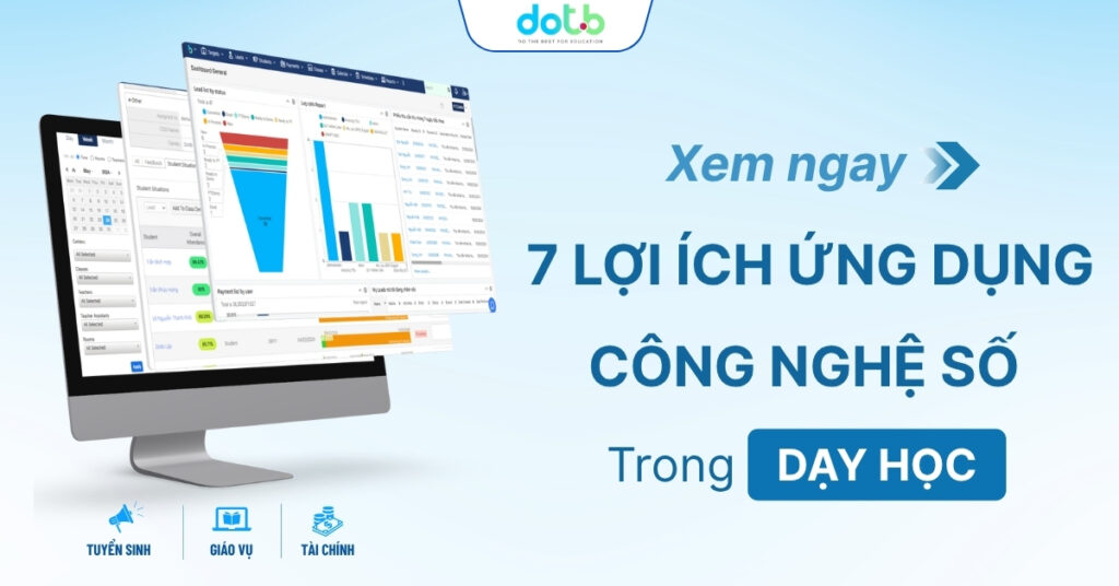 7 lợi ích ứng dụng công nghệ số trong dạy học trong 2025 9 7 Lợi ích ứng dụng công nghệ số trong dạy học