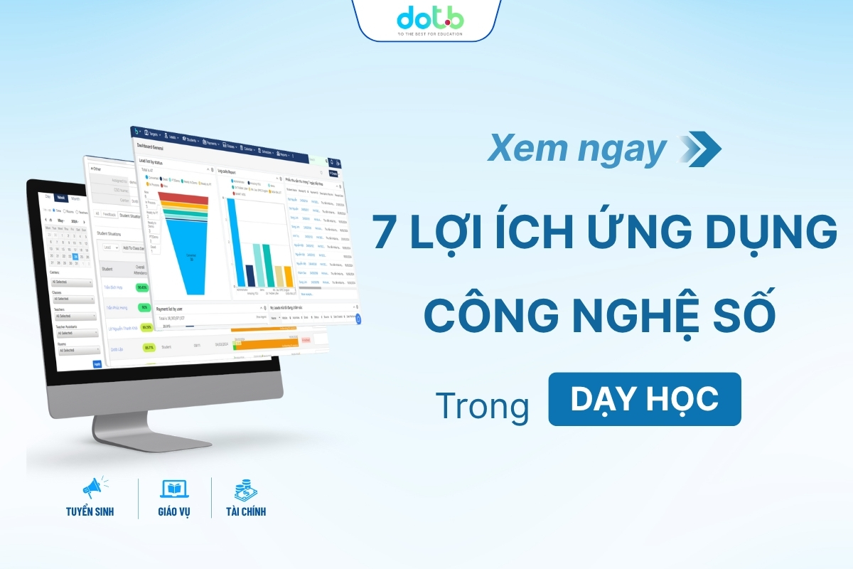 7 lợi ích ứng dụng công nghệ số trong dạy học trong 2025 10 7 Lợi ích ứng dụng công nghệ số trong dạy học