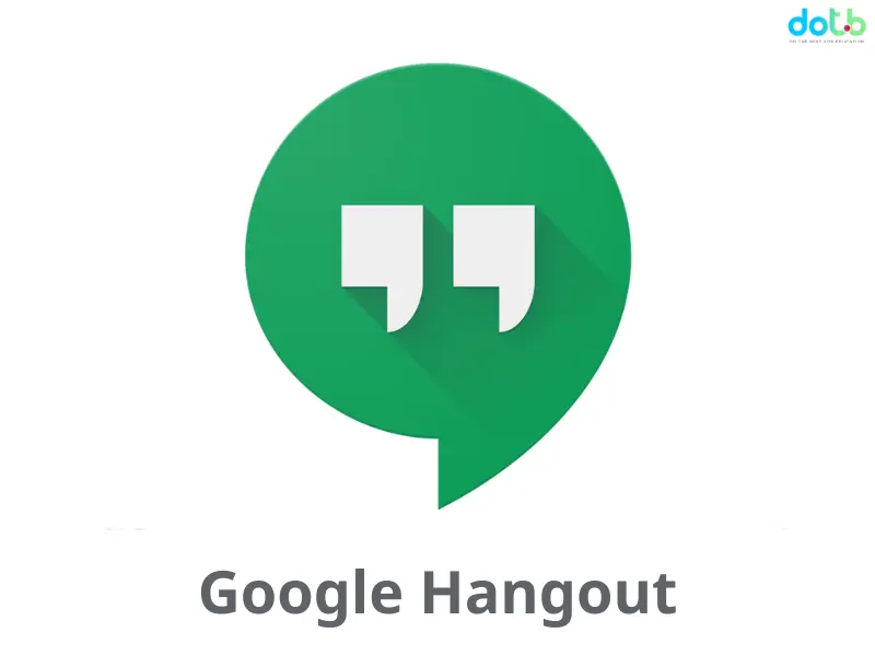 Phần mềm Google Hangout