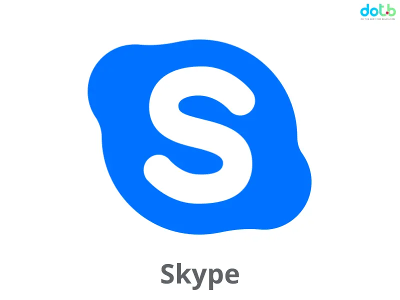 Phần mềm dạy học Skype