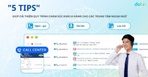 Tips giup cai thien quy trinh cham soc khach hang thumbnail dotb