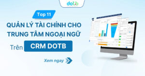 Top 11 phần mềm quản lý trường mầm non