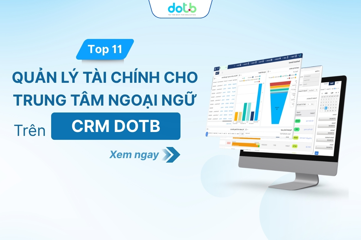 Top 11 phần mềm quản lý trường mầm non