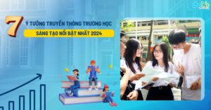 Ý tưởng truyền thông trường học