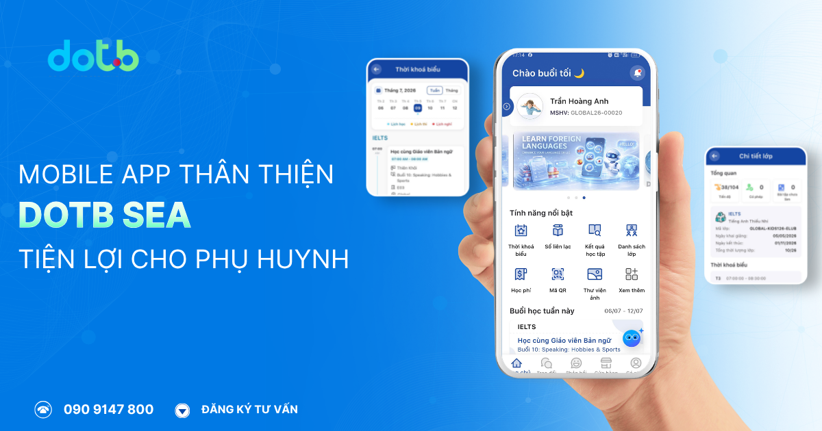 Top 13 Phần mềm quản lý trường học phổ biến & toàn diện năm 2026 24 phan-mem-quan-ly-giao-duc-dotb.sea