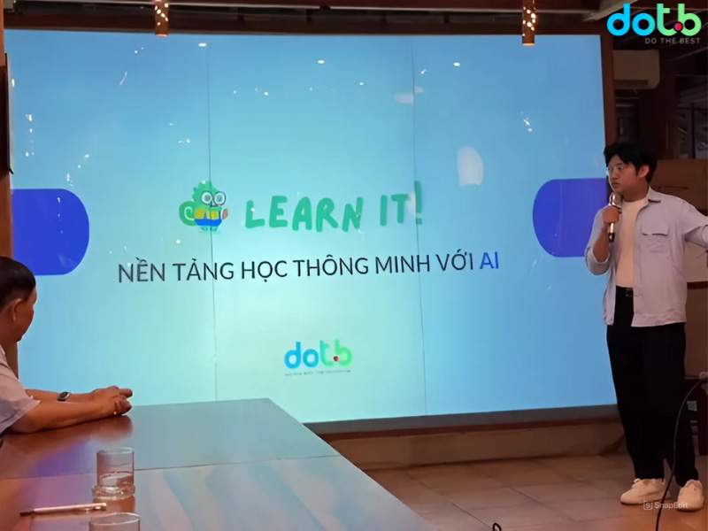 Tìm hiểu ứng dụng “Learn It” - Sử dụng AI trong dạy học 