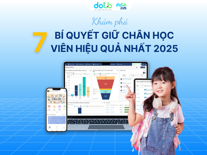 Giữ chân học viên là gì? Khái niệm niệm chi tiết nhất!