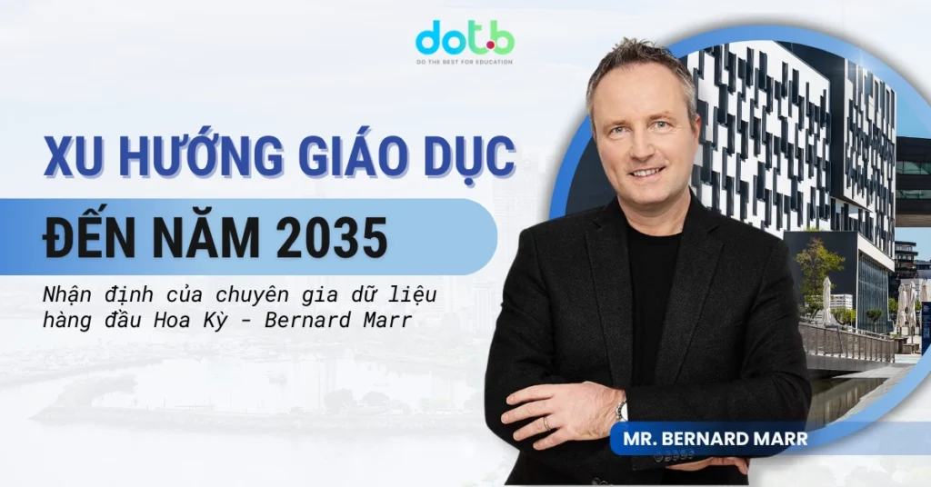 Xu hướng giáo dục đến năm 2035