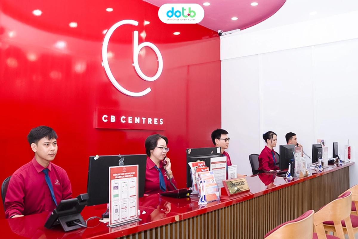 Hệ thống giáo dục CB Centres đã sử dụng thành công ứng dụng sổ liên lạc điện tử Schooly như thế nào?