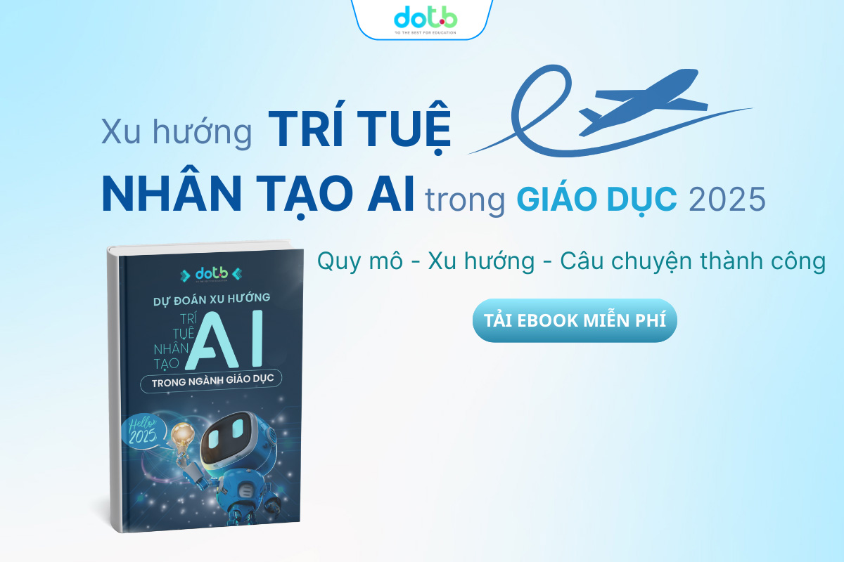 Xu hướng ứng dụng trí tuệ nhân tạo trong giáo dục 2025 -2026 5 Xu hướng ứng dụng trí tuệ nhân tạo trong giáo dục 2025 -2026