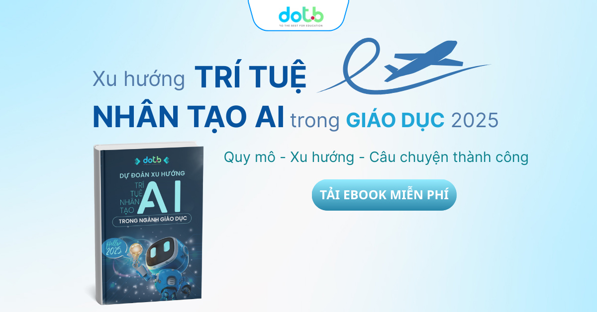 Tin tức 30 Xu hướng ứng dụng trí tuệ nhân tạo trong giáo dục 2025 -2026