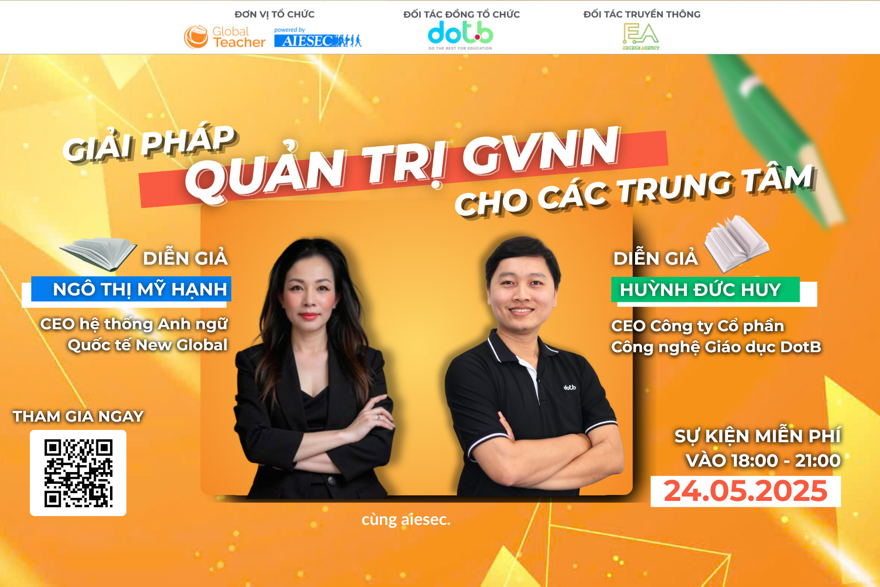 Workshop Quản Trị Nguồn Nhân Lực Giáo Viên Nước Ngoài Cho Trung Tâm Ngoại Ngữ: Giải Pháp Tối Ưu Dành Cho Các Đơn Vị Vừa Và Nhỏ 3 Workshop Quản Trị Nguồn Nhân Lực Giáo Viên Nước Ngoài Cho Trung Tâm Ngoại Ngữ: Giải Pháp Tối Ưu Dành Cho Các Đơn Vị Vừa Và Nhỏ