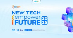 dotb tham du su kien iTECH EXPO thumbnail