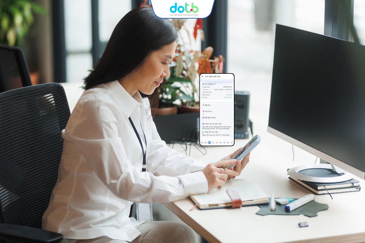 5 Lợi Ích Khi Dùng Phần Mềm Quản Lý Bán Trú Mầm Non 16 Phần mềm quản lý bán trú mầm non giúp kết nối phụ huynh nhanh chóng, cập nhật thông tin học sinh mọi lúc, mọi nơi.