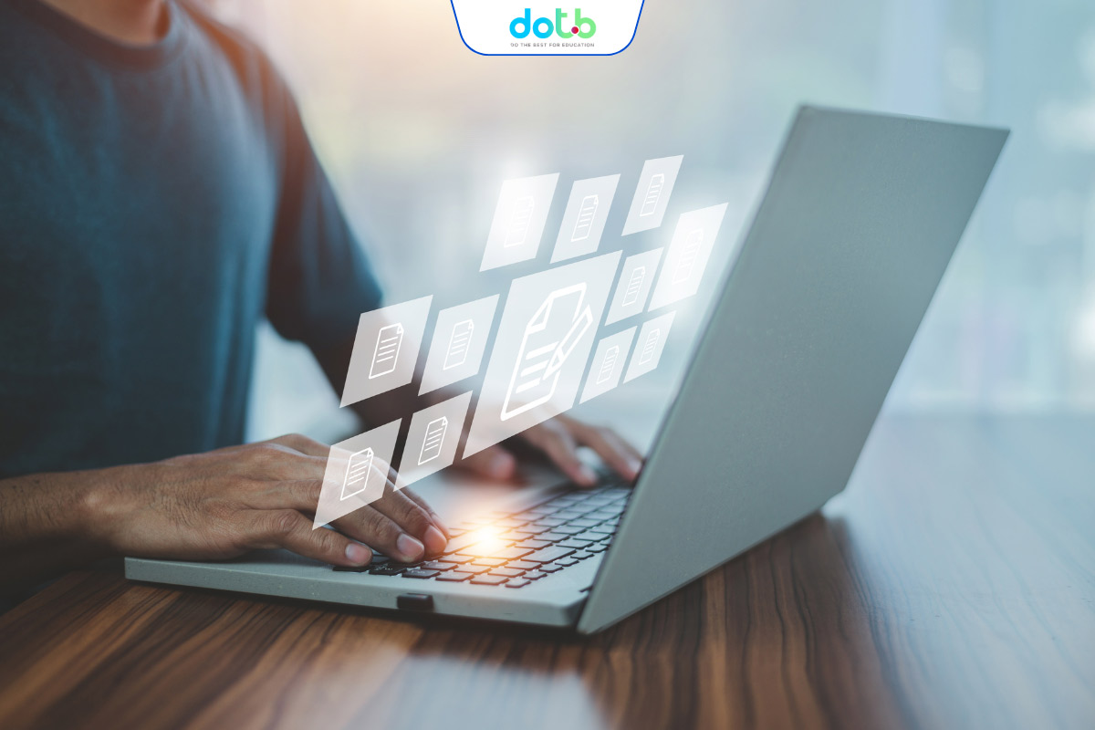 Quản lý dữ liệu tập trung với Omnichannel Marketing giúp trung tâm giáo dục theo dõi hành trình học viên và tránh thất lạc thông tin