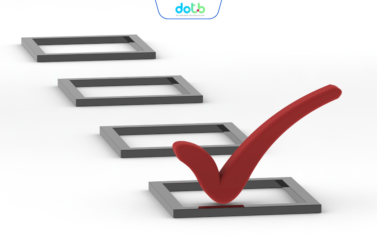 Tiêu chí lựa chọn phần mềm xếp thời khóa biểu phù hợp với nhu cầu và quy mô trung tâm giáo dục.