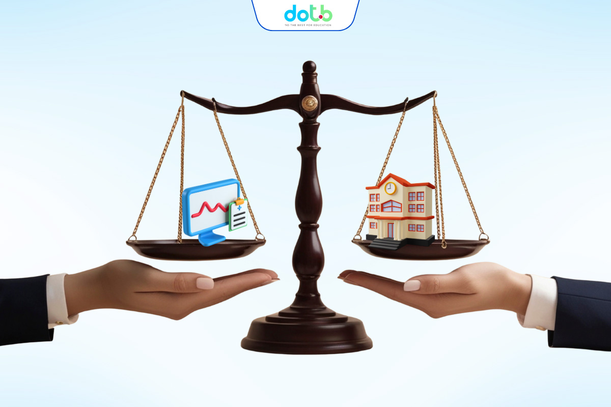 Phần mềm giáo dục cần phù hợp với mô hình và mục đích sử dụng của trung tâm/nhà trường