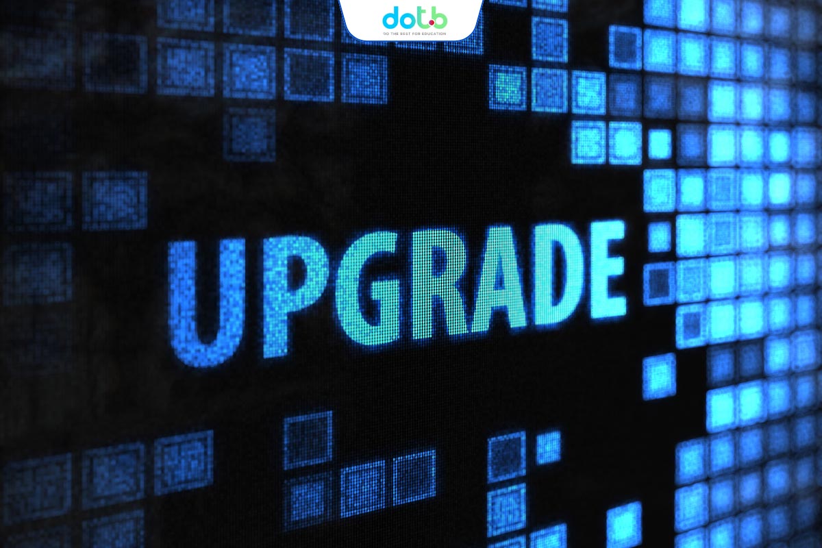 Phần mềm giáo dục cần có khả năng mở rộng và linh hoạt giúp trung tâm đào tạo