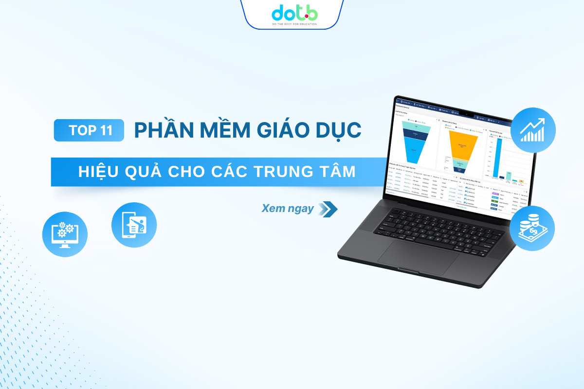 Phần mềm giáo dục hỗ trợ hoạt động dạy học và quản lý trong môi trường giáo dục hiện đại