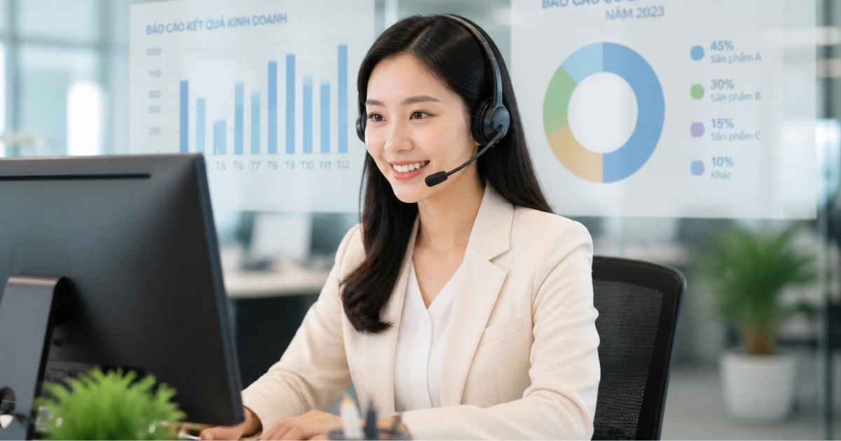 Dùng phần mềm quản lý trung tâm có khó không?