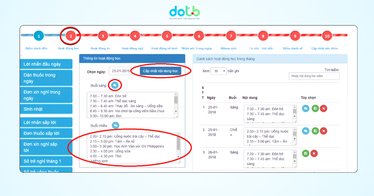 KidsOnline - Chuyên gia mầm non