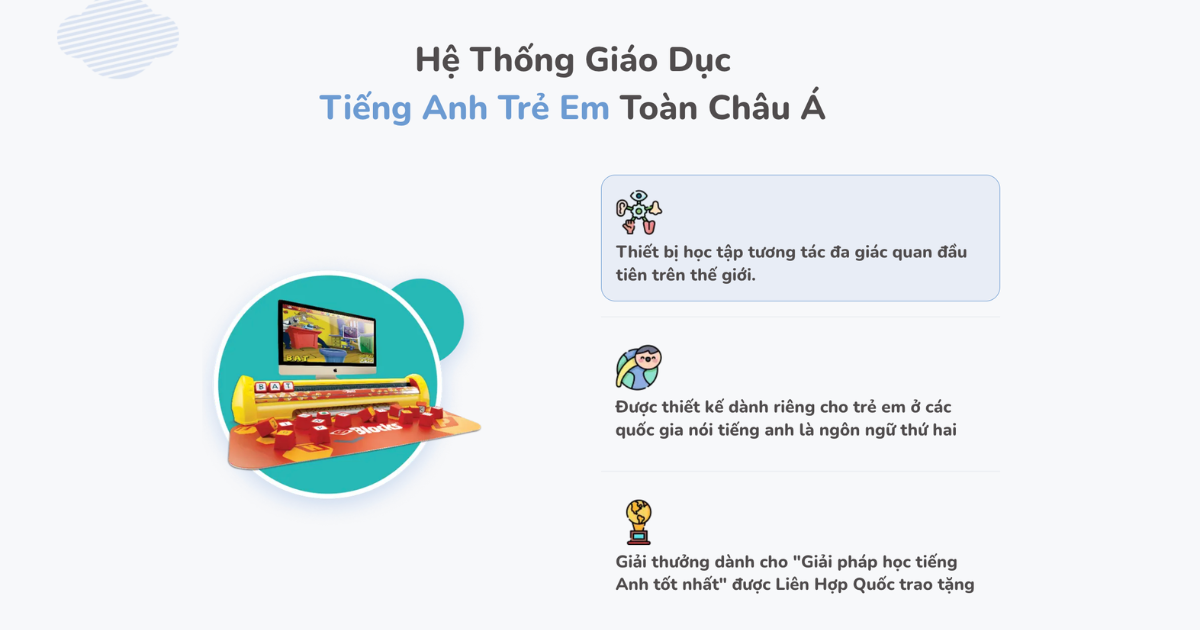 ELE ACADEMY - Học Viện Song Ngữ Quốc Tế Tiên Phong Với Phương Pháp E-BLOCKS Độc Quyền