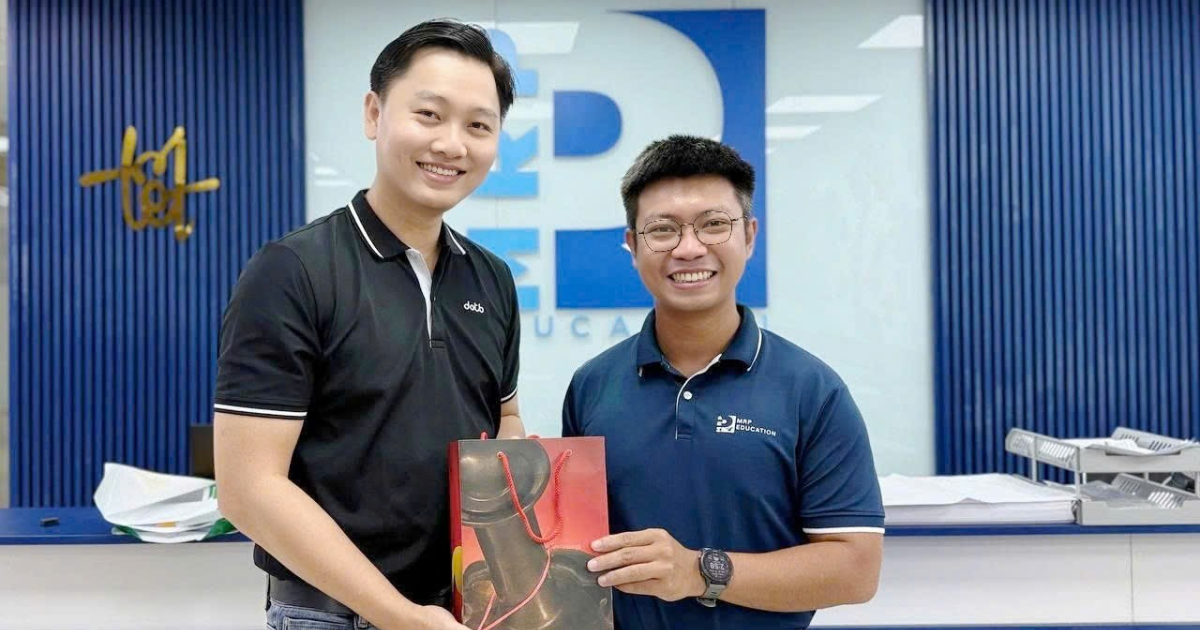 Gặp gỡ Khách Hàng Trung Tâm Hệ Thống Luyện Thi Liên Cấp MRP Education: Thấu hiểu hành trình - Đồng hành dài lâu 5 Gặp Gỡ Khách Hàng Trung Tâm Hệ Thống Luyện Thi Liên Cấp MRP Education
