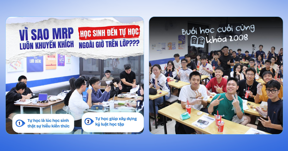 Gặp gỡ Khách Hàng Trung Tâm Hệ Thống Luyện Thi Liên Cấp MRP Education: Thấu hiểu hành trình - Đồng hành dài lâu 6 he-thong-luyen-thi-lien-cap-mrp-education