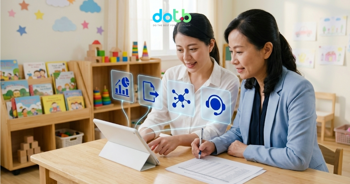 Top 11 phần mềm thu phí mầm non, chủ trường nên trải nghiệm 24 tieu-chi-chon-phan-mem-thu-hoc-phi-mam-non